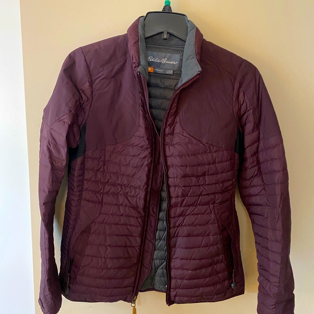 Eddie Bauer Microtherm Down Jacket